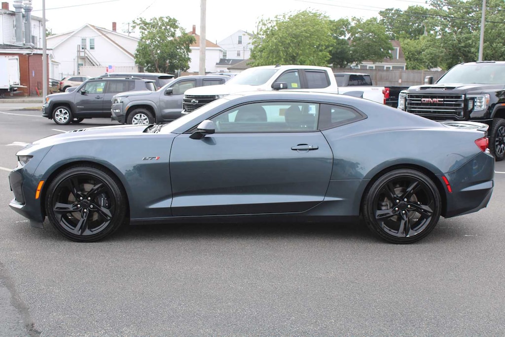 Used 2022 Chevrolet Camaro LT1 Performance