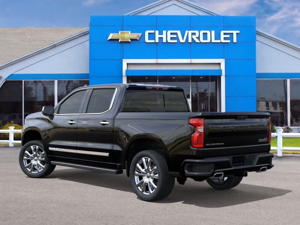 New 2026 Chevrolet Silverado 1500 High Country Truck