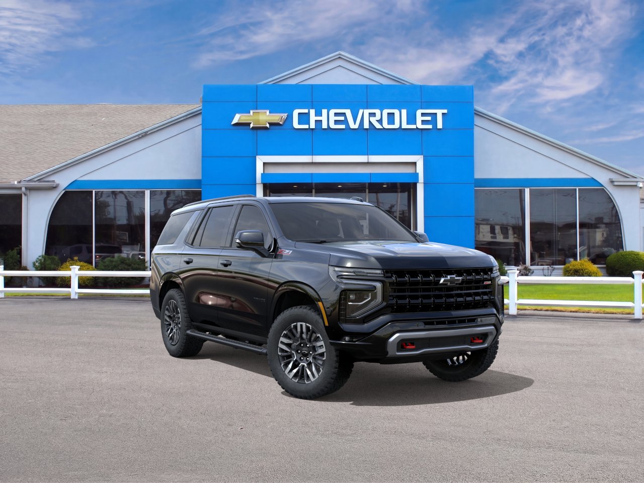  Chevrolet Tahoe