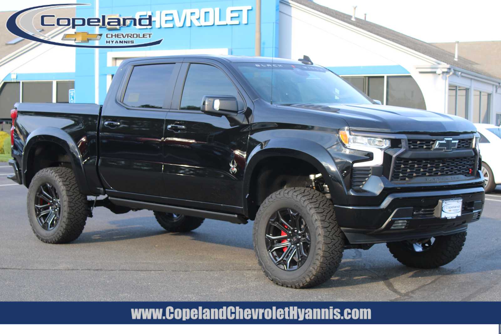 2026 Chevrolet Silverado 1500 RST Truck