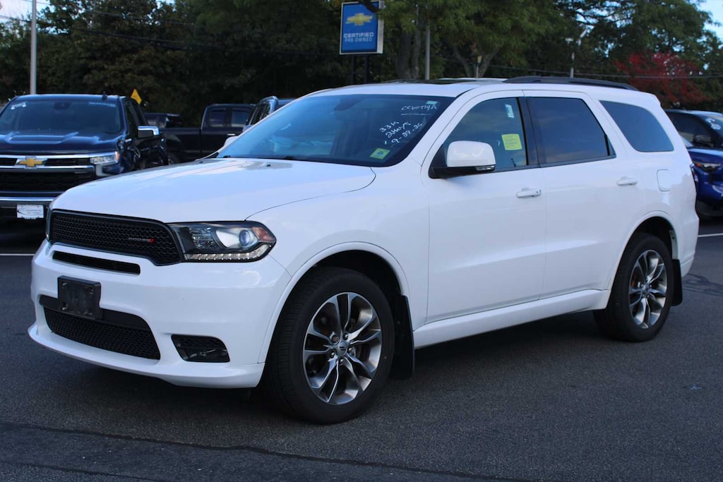 Used 2020 Dodge Durango GT Plus AWD SUV