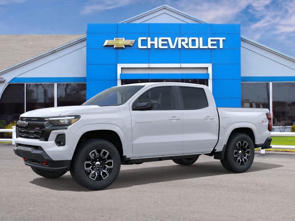 New 2026 Chevrolet Colorado Z71 Truck