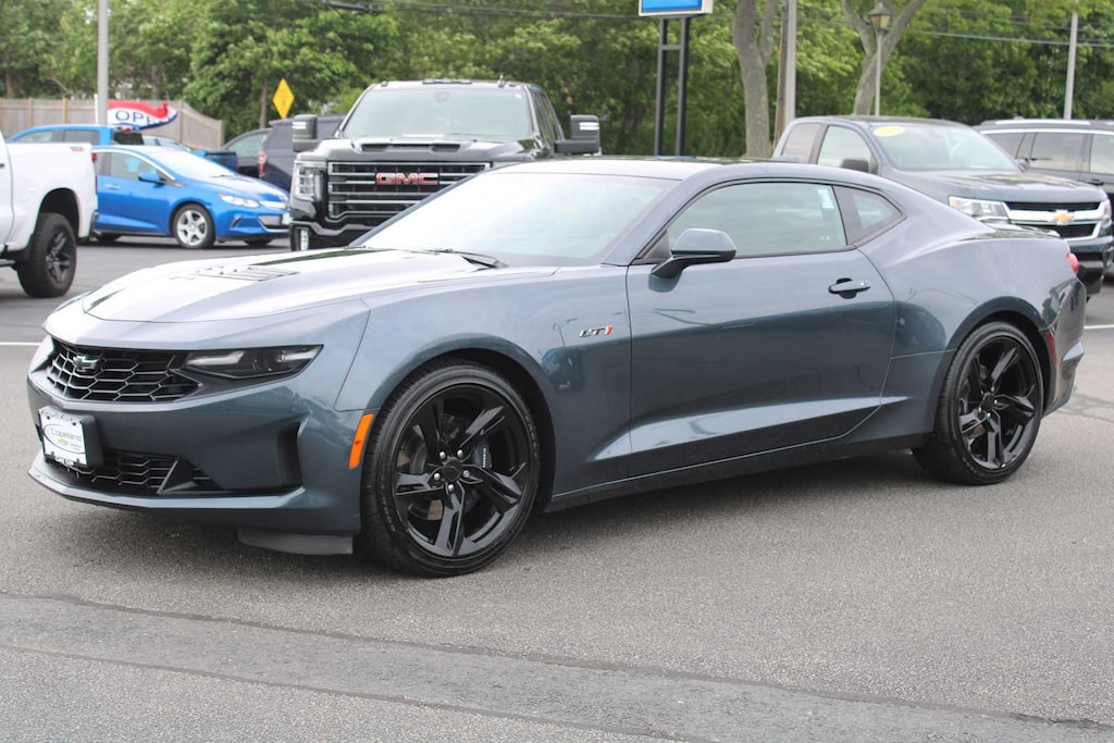 Used 2022 Chevrolet Camaro LT1 Performance