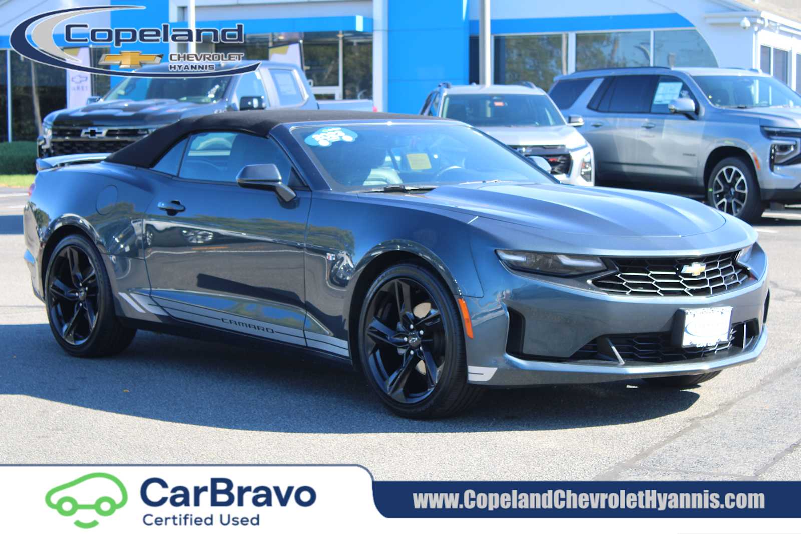 Used 2023 Chevrolet Camaro 2LT Performance