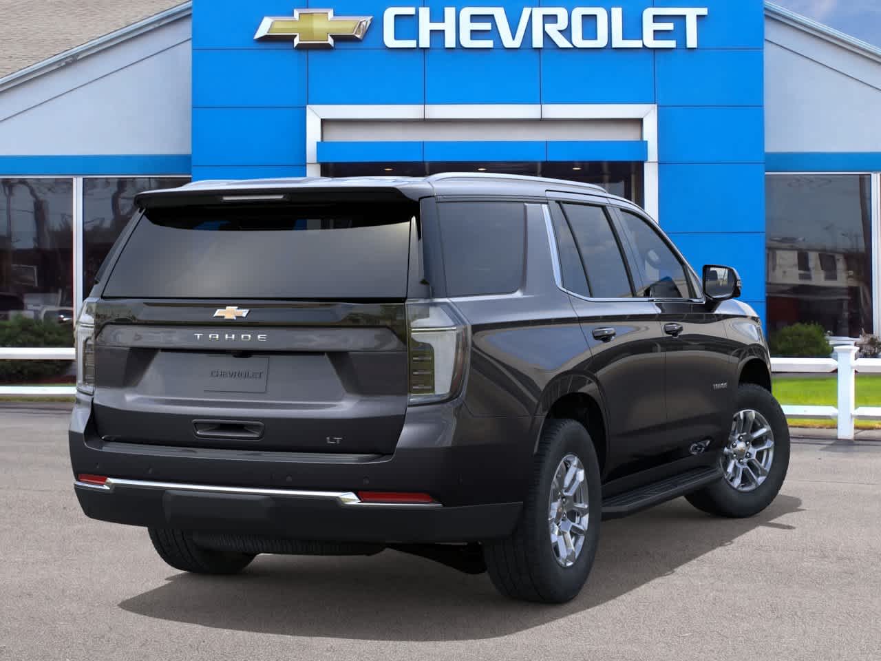 New 2027 Chevrolet Tahoe LT SUV