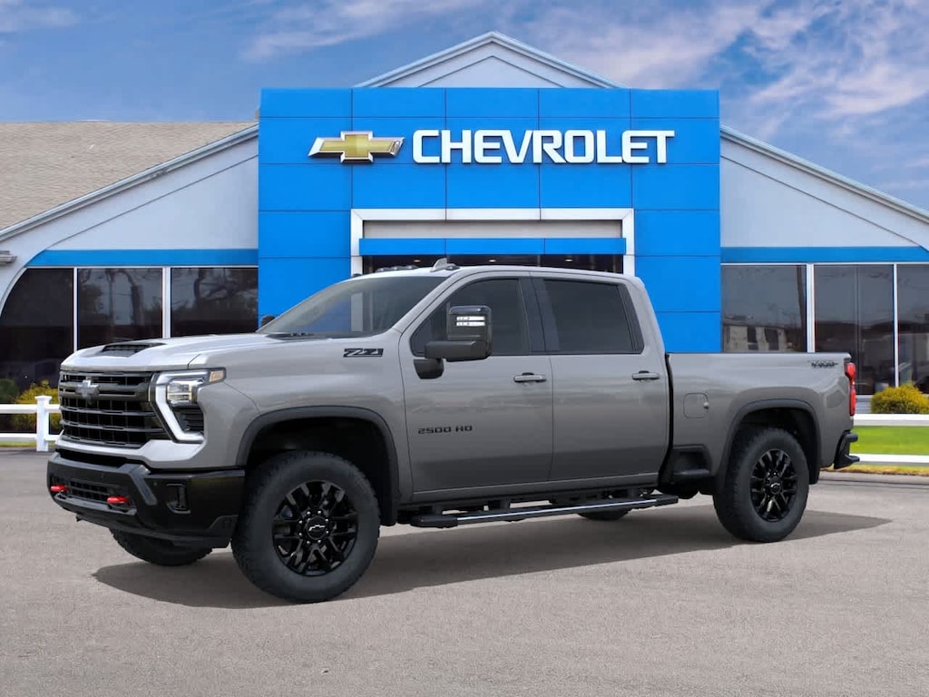 New 2026 Chevrolet Silverado 2500 HD LTZ Truck