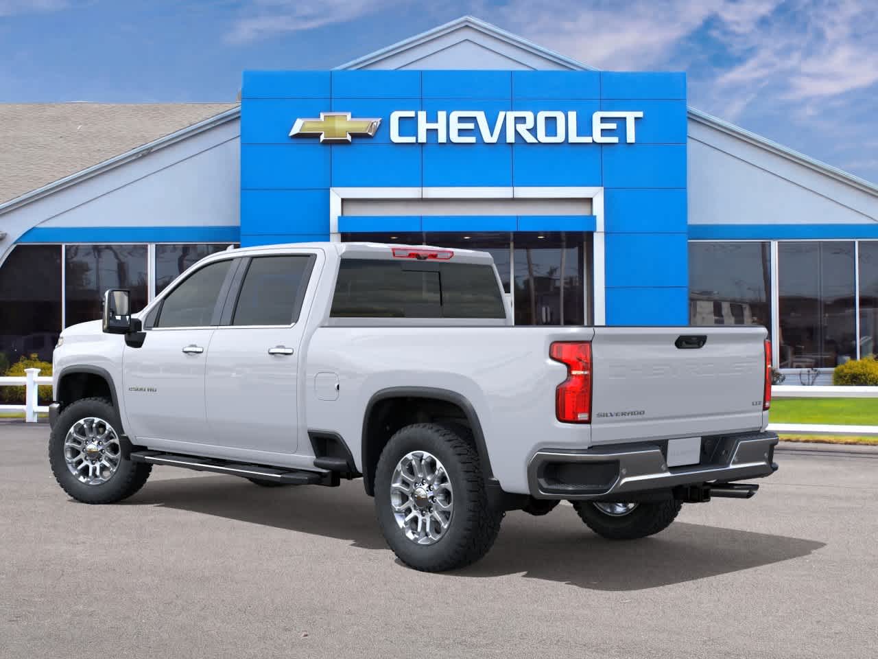 New 2026 Chevrolet Silverado 2500 HD LTZ Truck