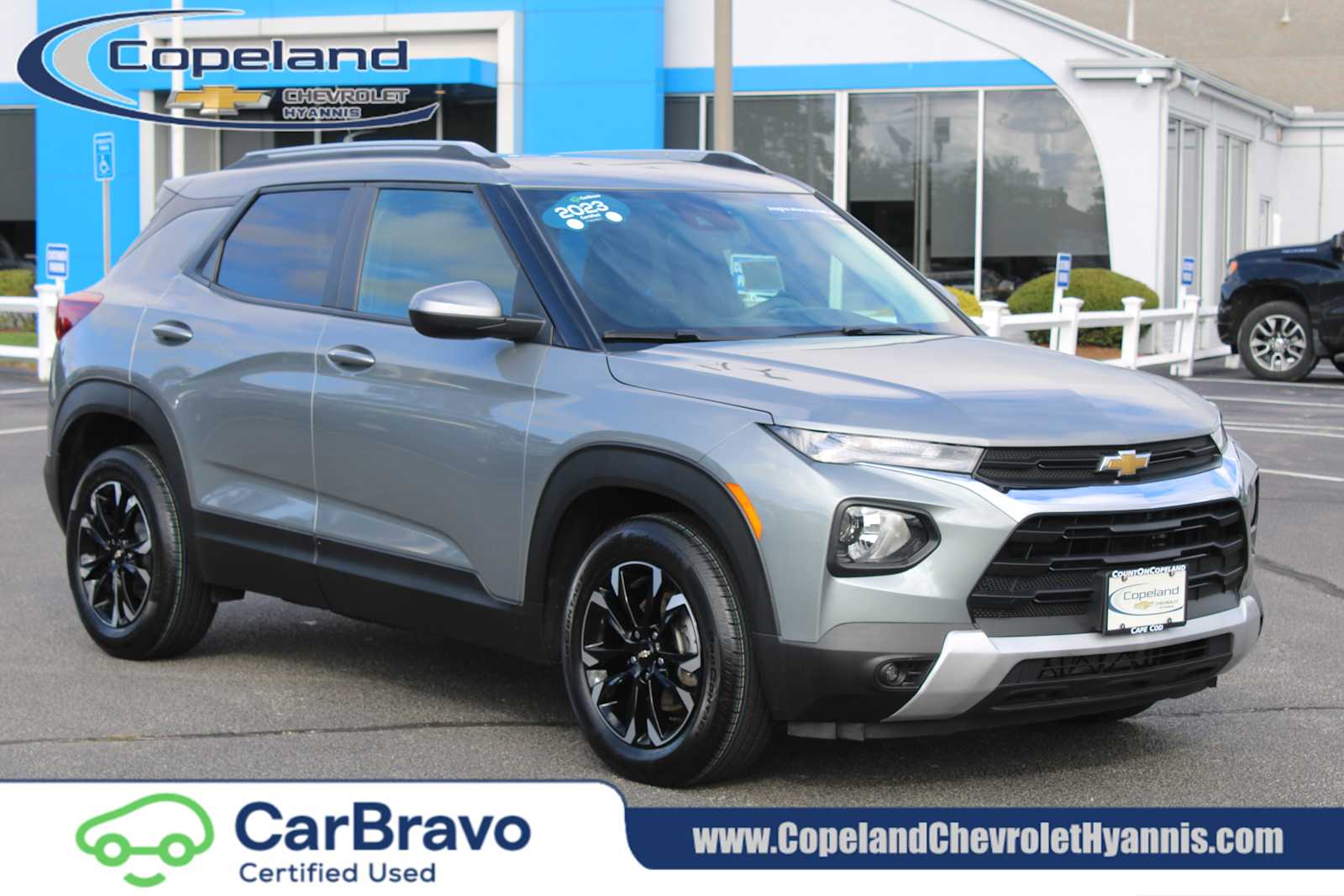 2023 Chevrolet TrailBlazer