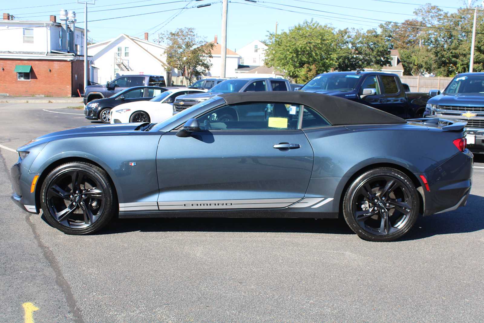 Used 2023 Chevrolet Camaro 2LT Performance