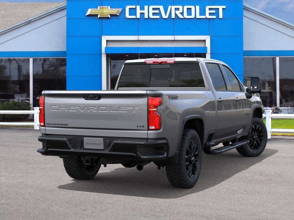 New 2026 Chevrolet Silverado 2500 HD LTZ Truck