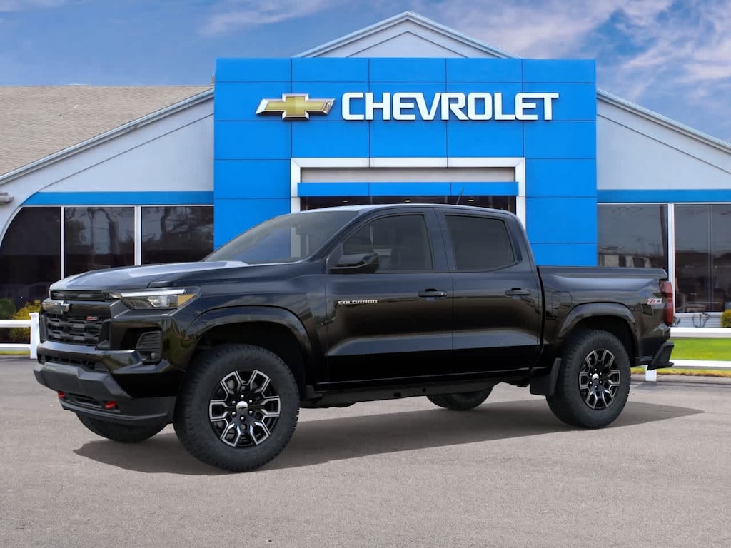New 2026 Chevrolet Colorado Z71 Truck