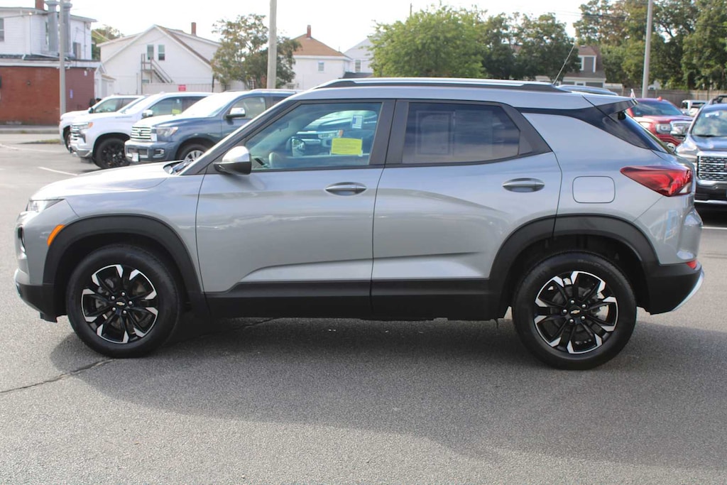 Used 2023 Chevrolet Trailblazer LT SUV