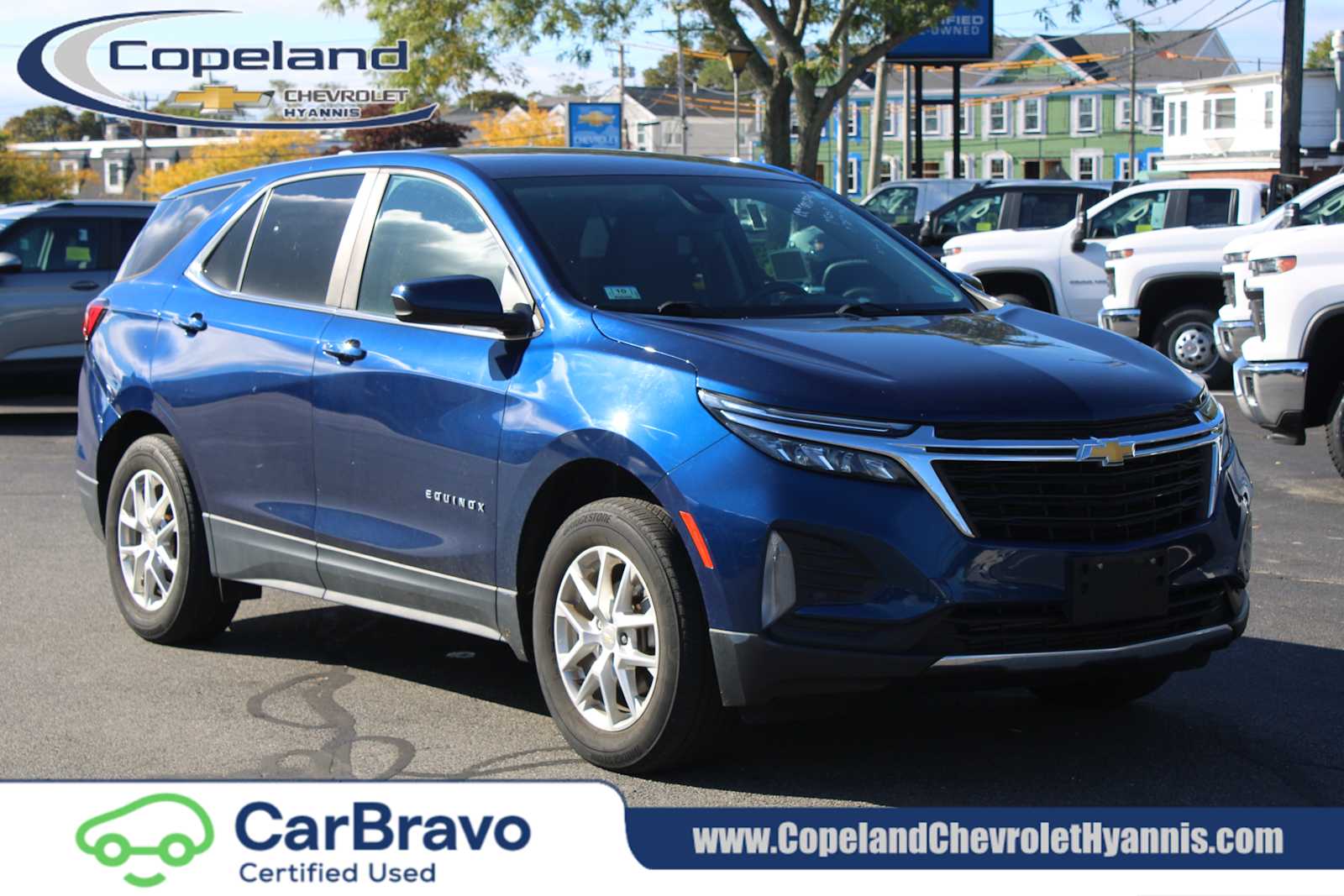  Chevrolet Equinox