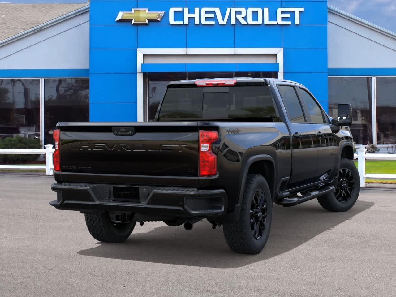 New 2026 Chevrolet Silverado 2500 HD LT Truck