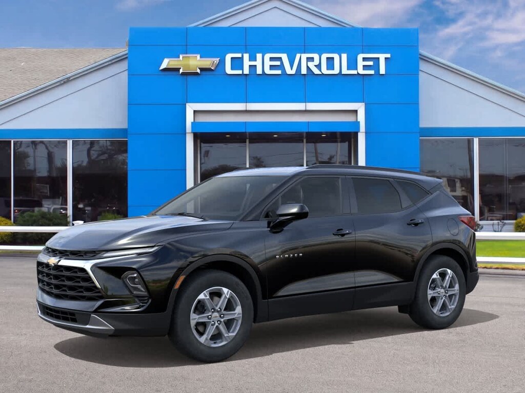 New 2026 Chevrolet Blazer 2LT SUV