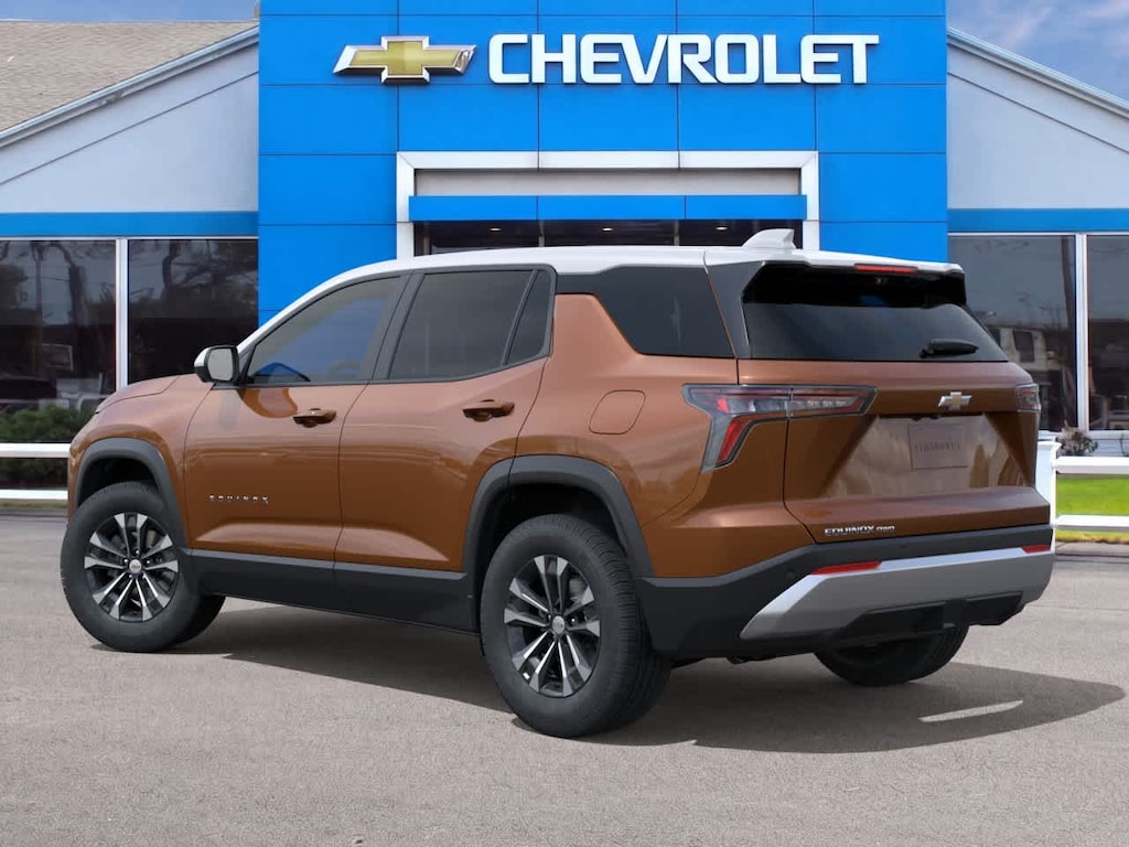 New 2027 Chevrolet Equinox LT SUV