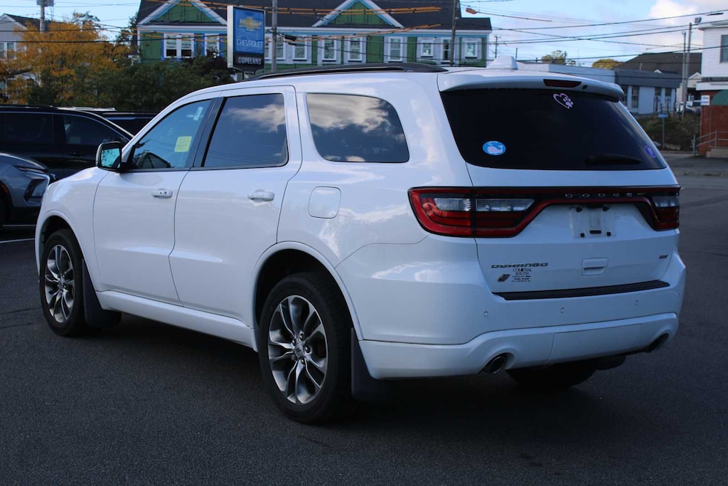 Used 2020 Dodge Durango GT Plus AWD SUV