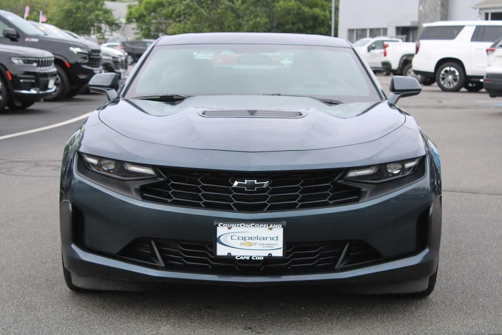 Used 2022 Chevrolet Camaro LT1 Performance