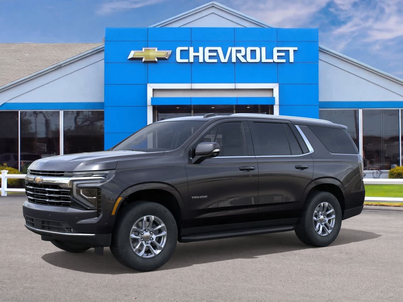 New 2027 Chevrolet Tahoe LT SUV