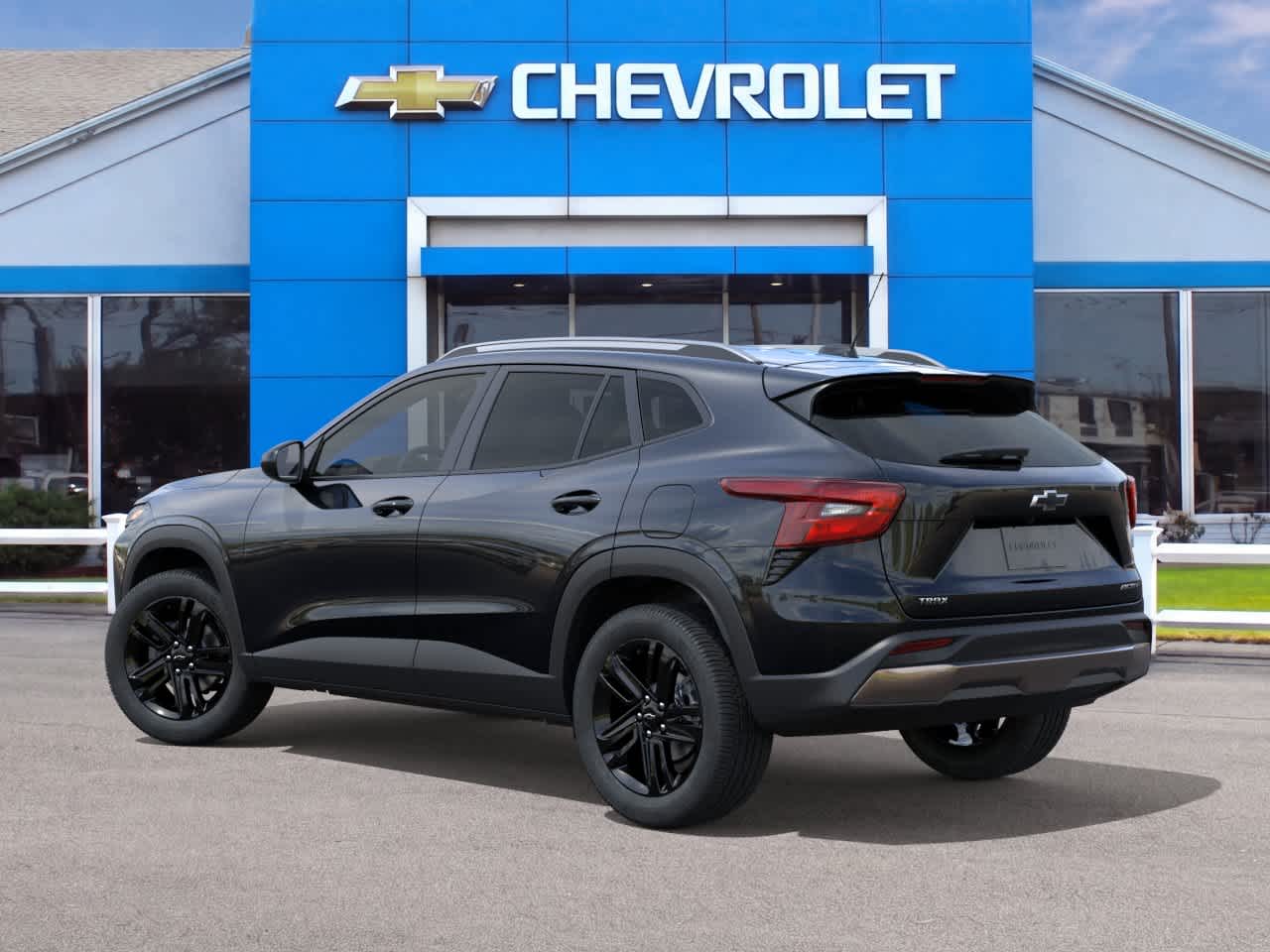 New 2026 Chevrolet Trax Activ SUV