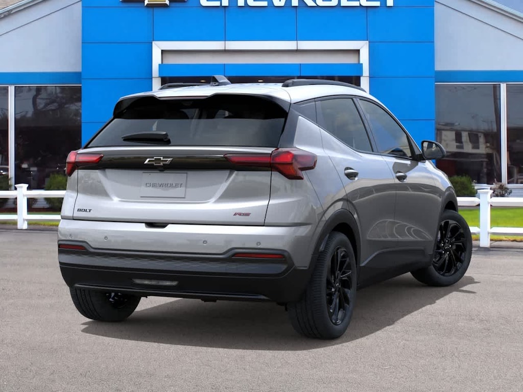 New 2027 Chevrolet Bolt RS SUV