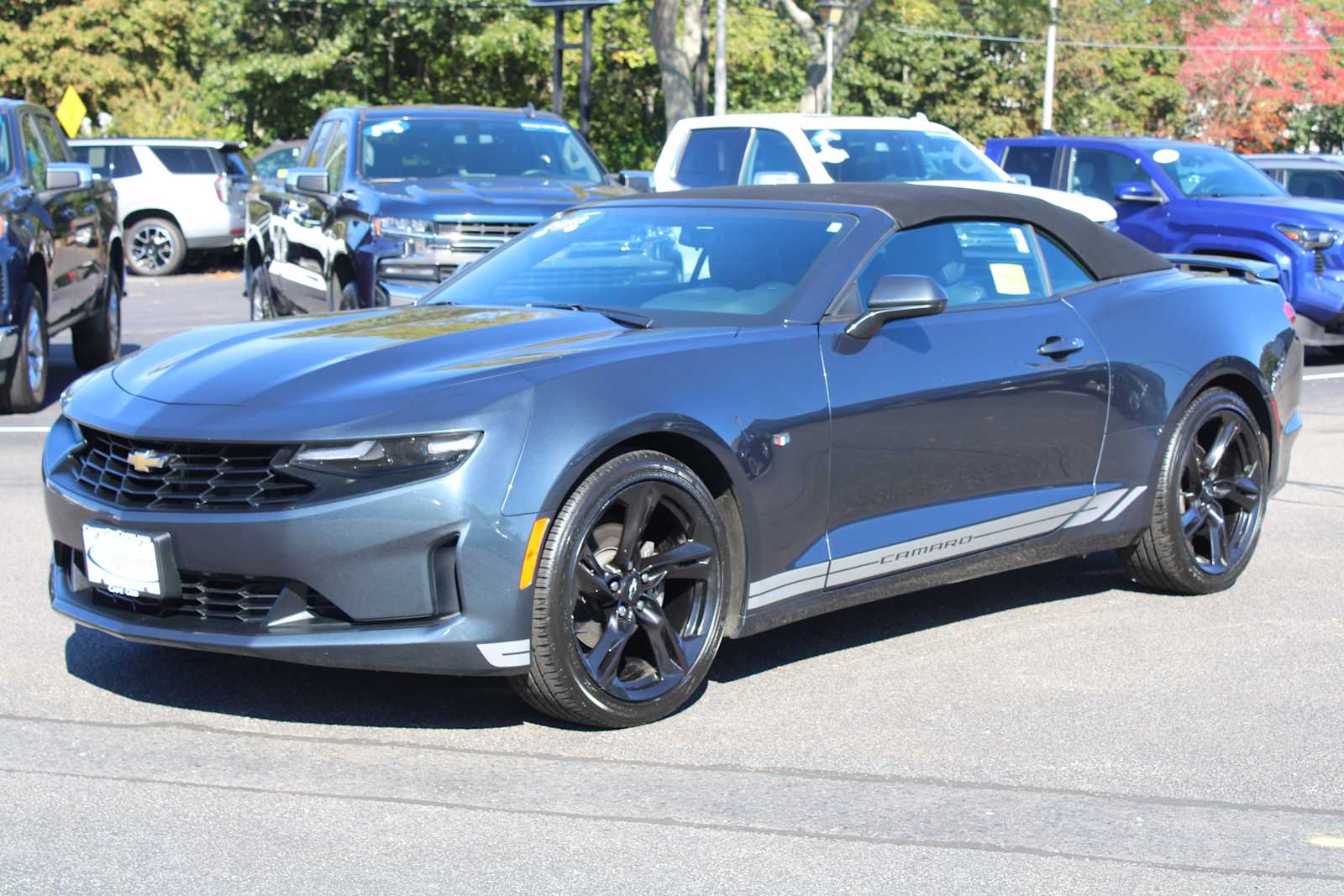 Used 2023 Chevrolet Camaro 2LT Performance