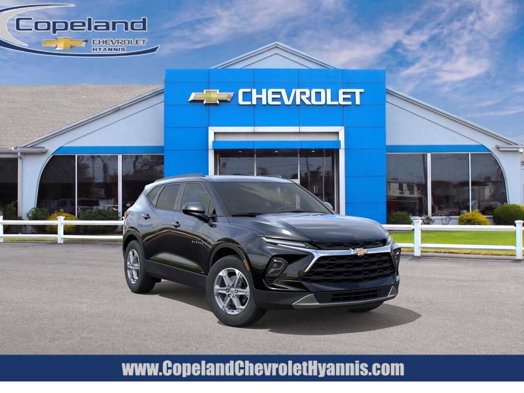 New 2026 Chevrolet Blazer 2LT SUV