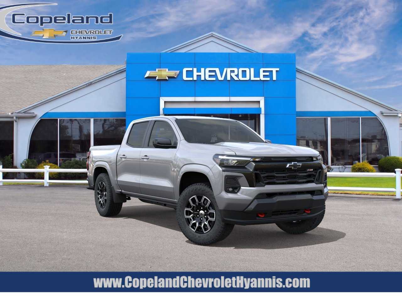  Chevrolet Colorado