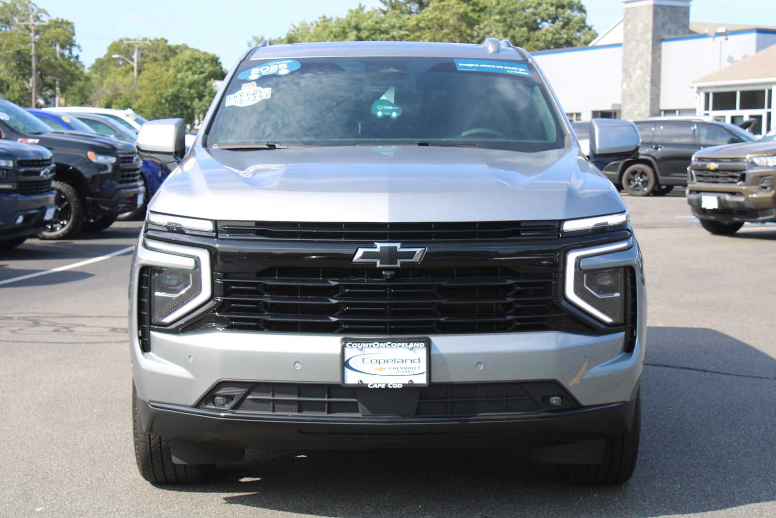 Used 2025 Chevrolet Tahoe RST SUV