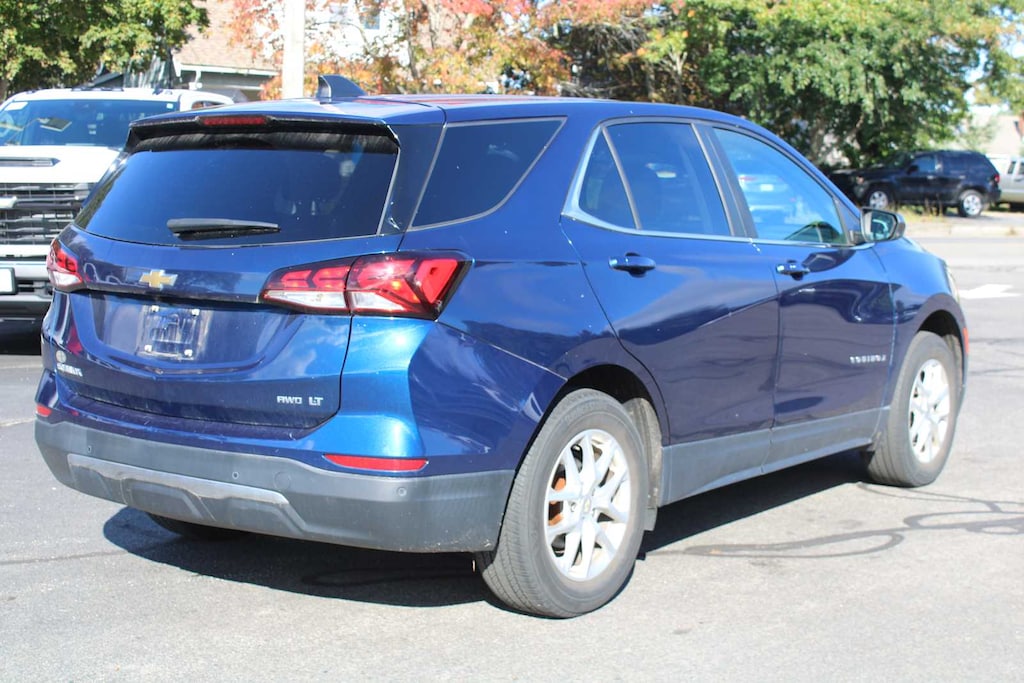 Used 2023 Chevrolet Equinox LT SUV