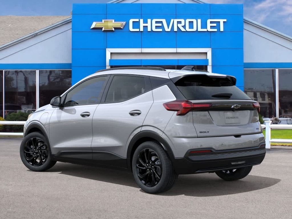 New 2027 Chevrolet Bolt RS SUV
