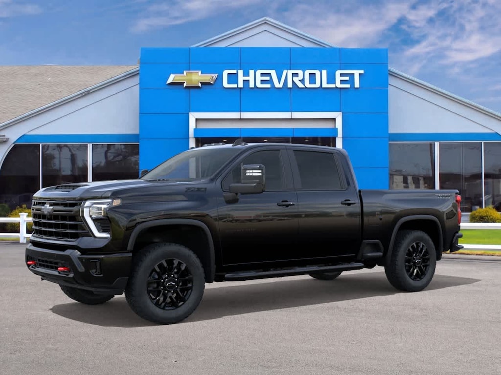 New 2026 Chevrolet Silverado 2500 HD LT Truck