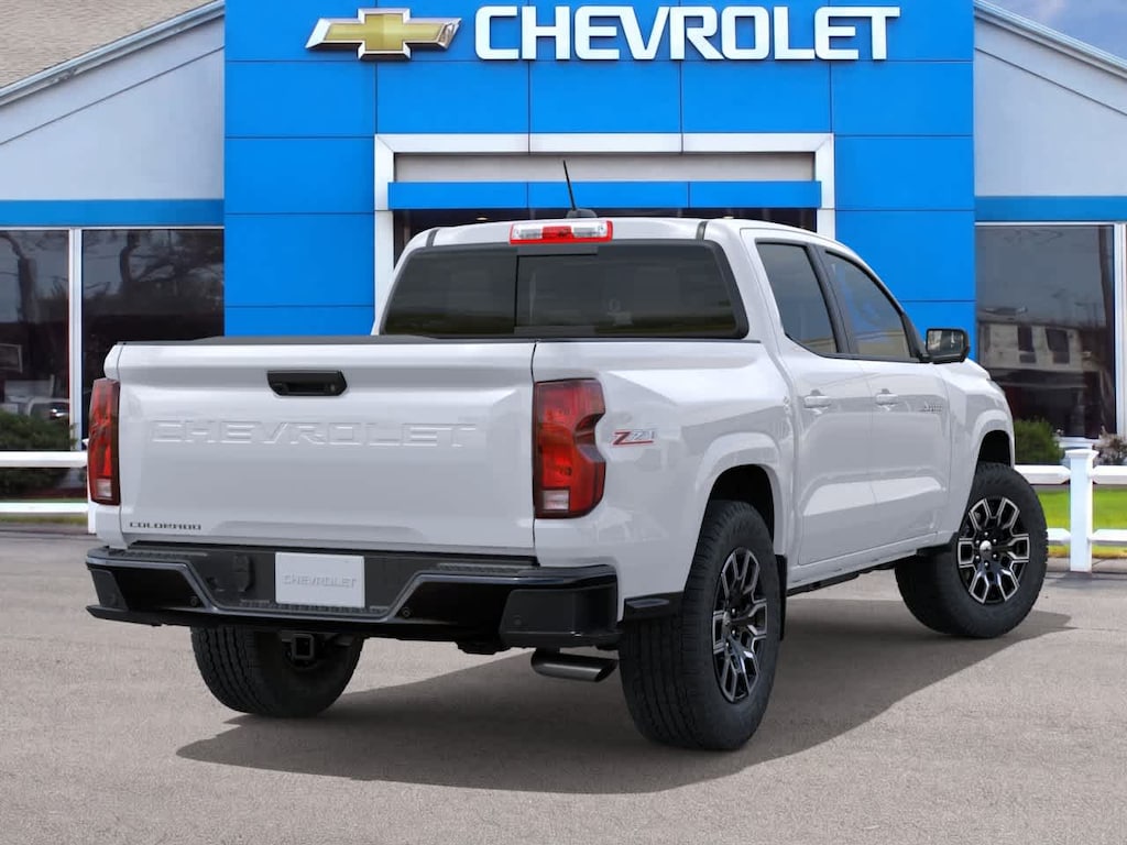 New 2026 Chevrolet Colorado Z71 Truck