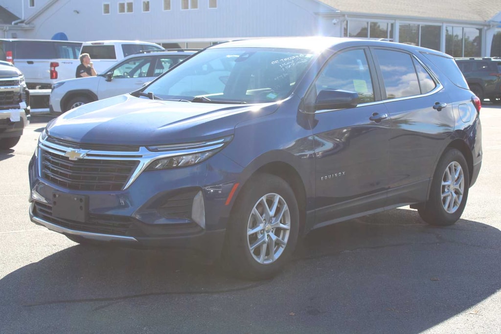 Used 2023 Chevrolet Equinox LT SUV