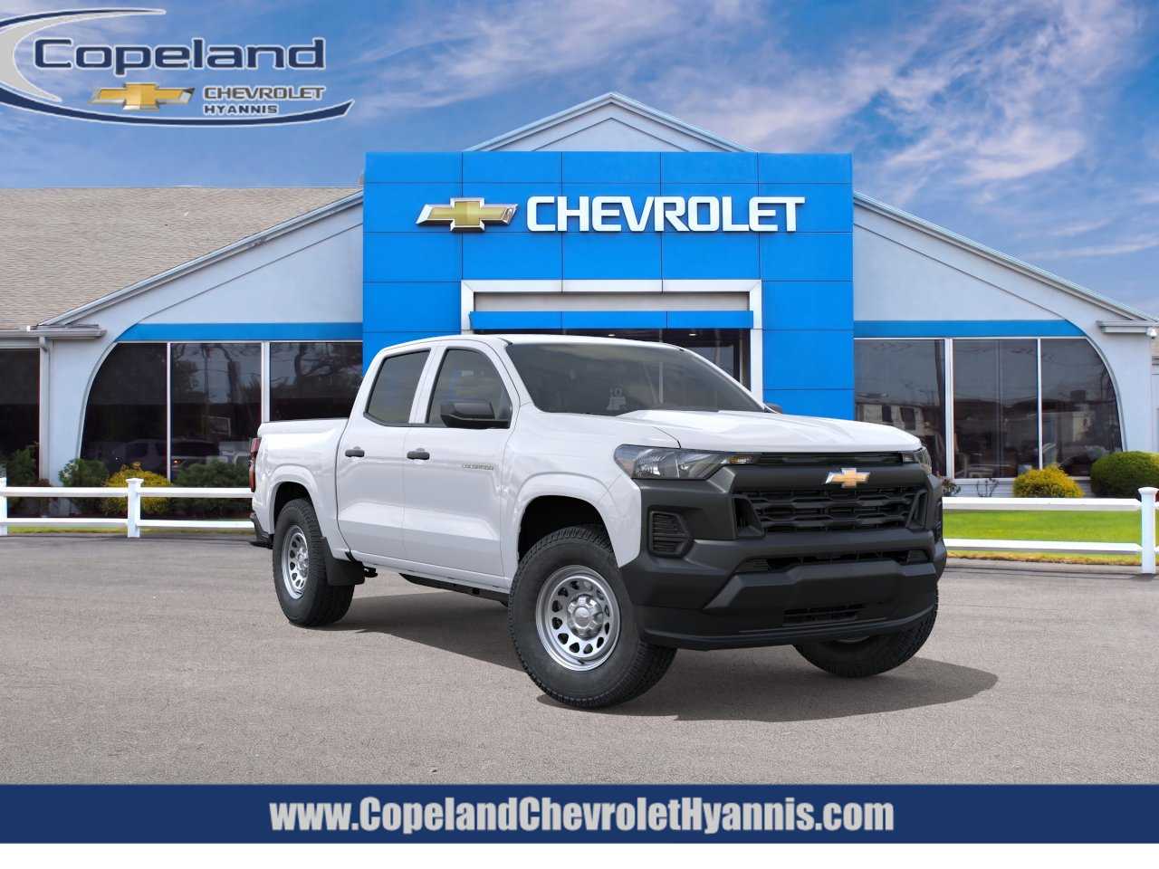 2026 Chevrolet Colorado