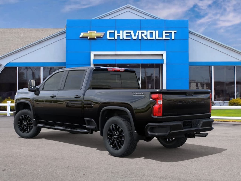 New 2026 Chevrolet Silverado 2500 HD LT Truck