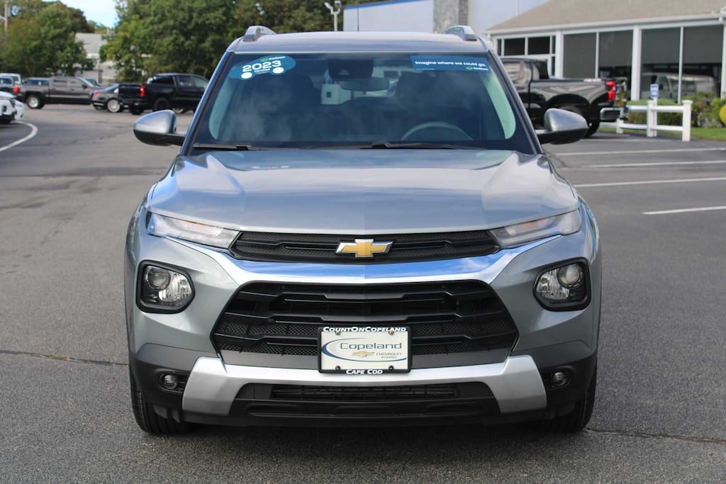 Used 2023 Chevrolet Trailblazer LT SUV