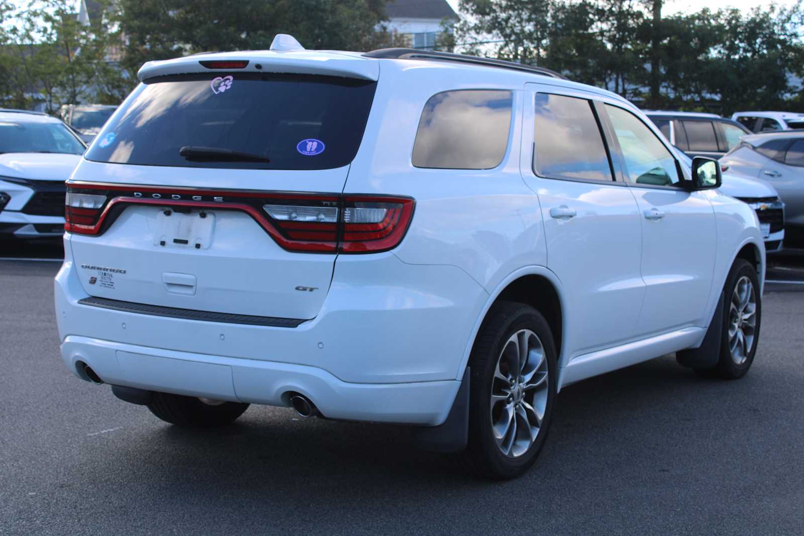 Used 2020 Dodge Durango GT Plus AWD SUV