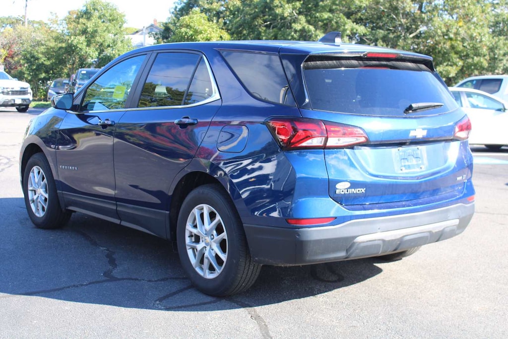 Used 2023 Chevrolet Equinox LT SUV