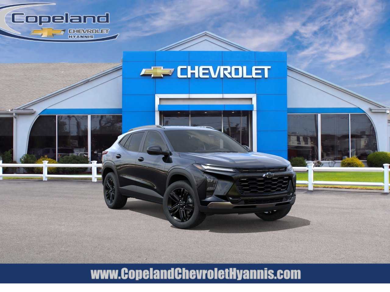  Chevrolet Trax