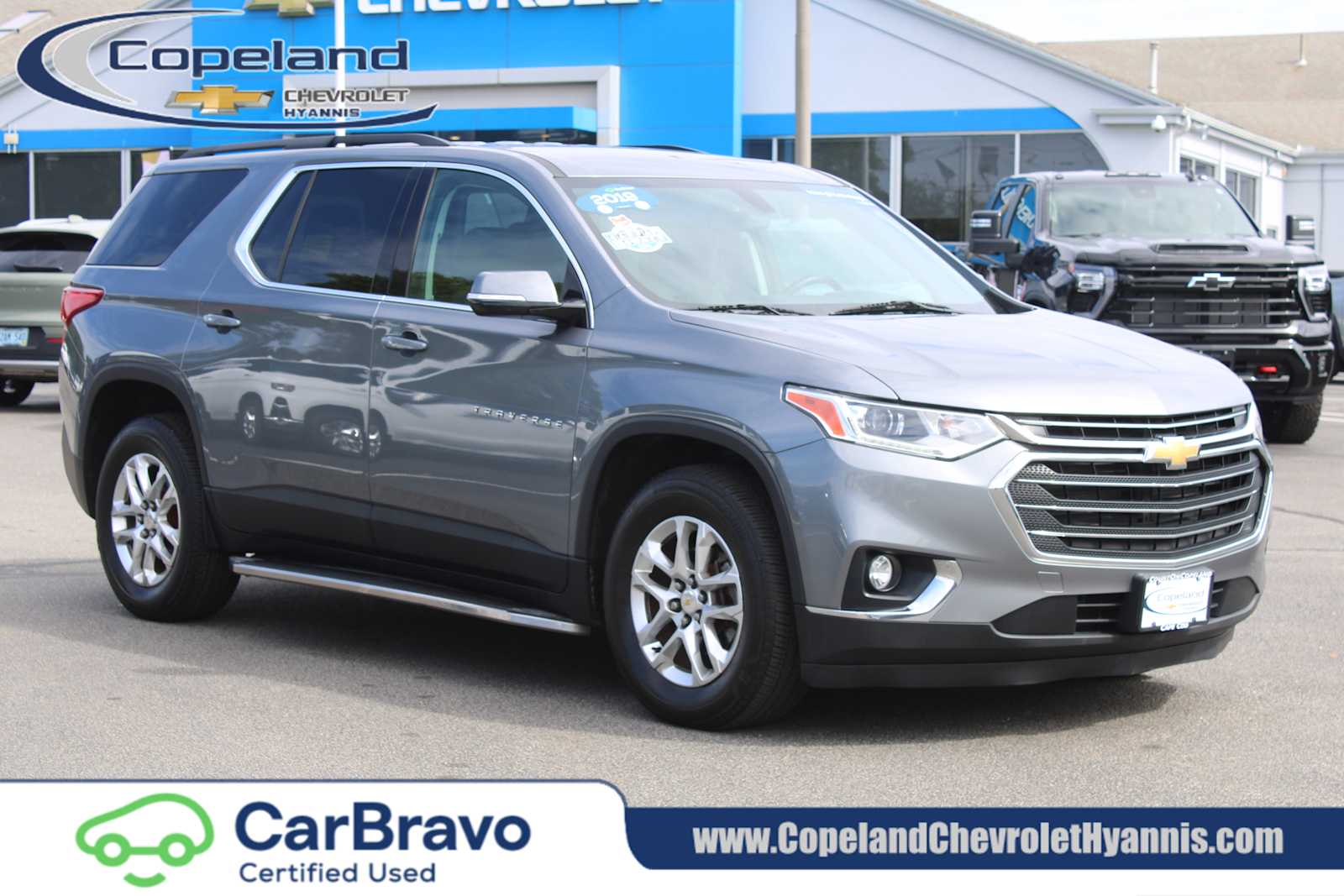 2019 Chevrolet Traverse