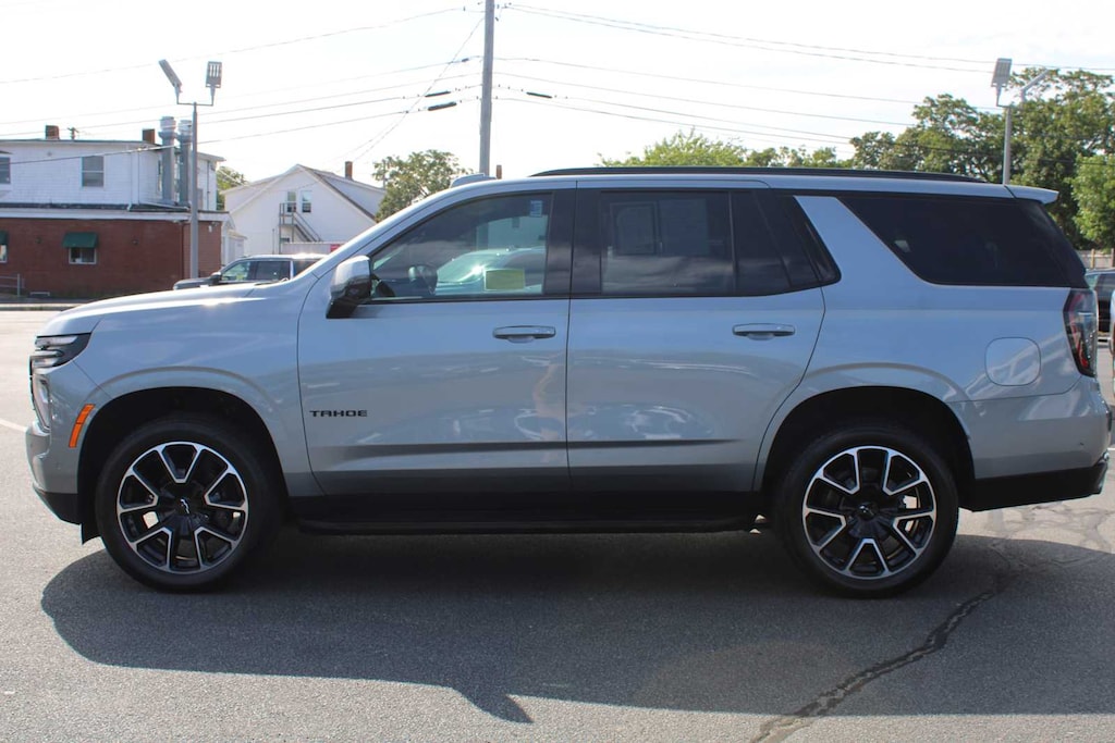 Used 2025 Chevrolet Tahoe RST SUV