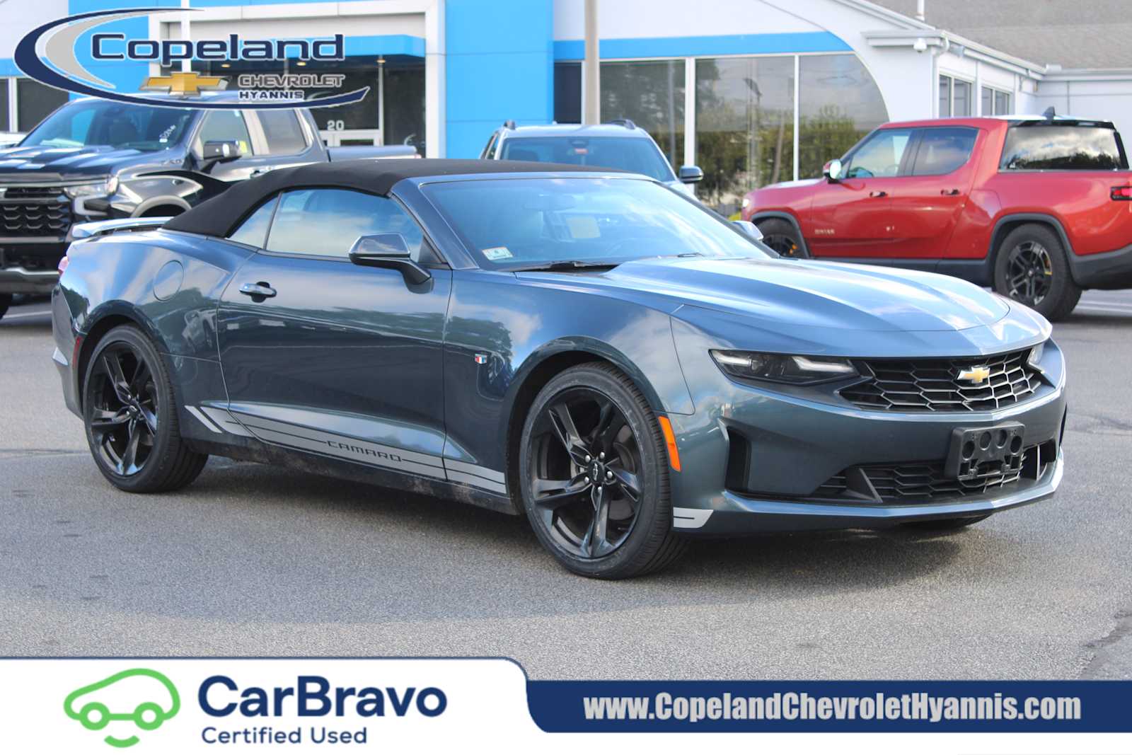 2023 Chevrolet Camaro 2LT