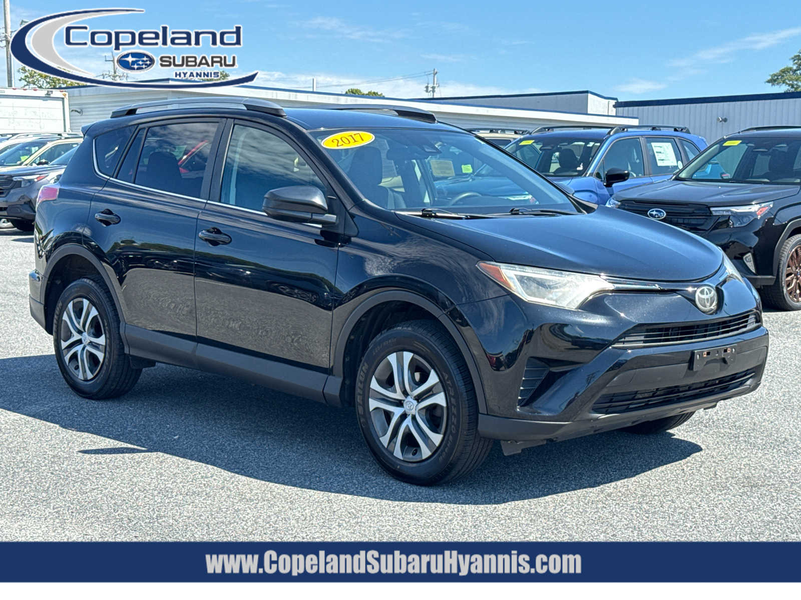 2017 Toyota RAV4