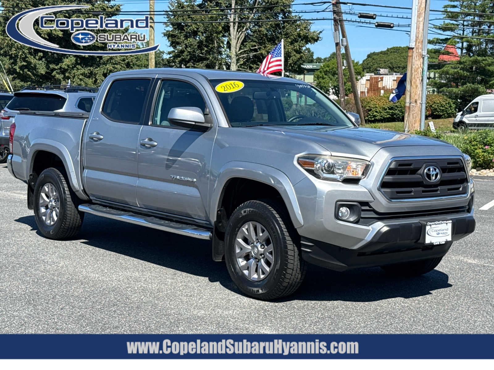 2016 Toyota Tacoma