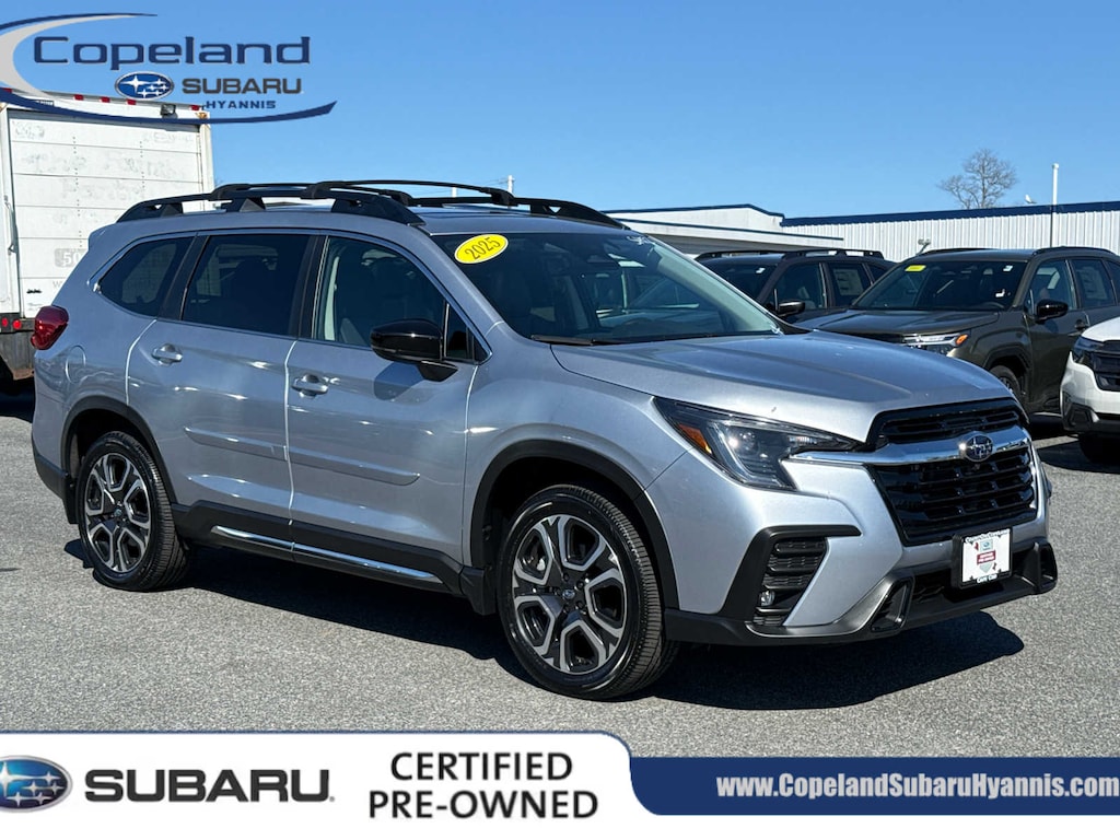 Used 2025 Subaru Ascent Limited SUV