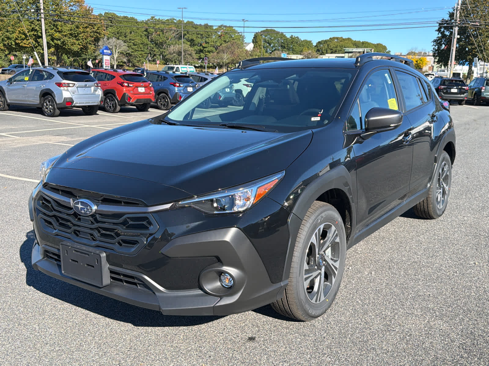 New 2026 Subaru Crosstrek Premium SUV