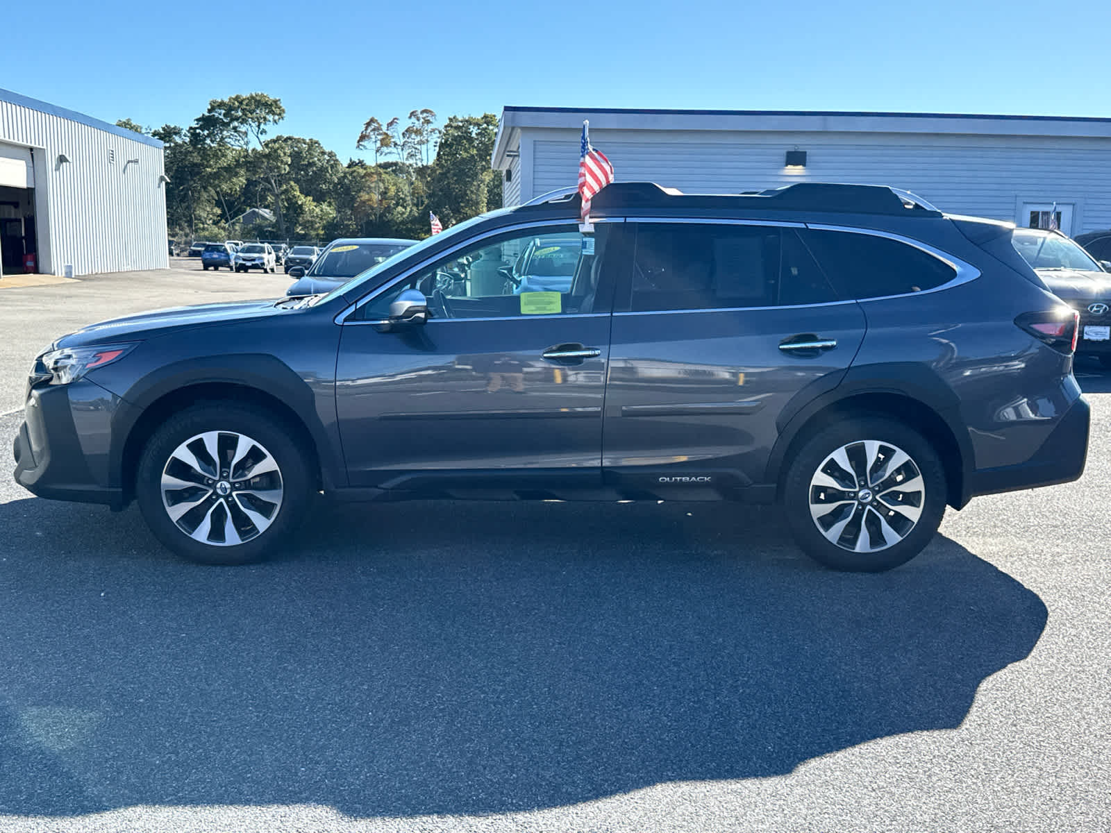Used 2025 Subaru Outback Touring XT AWD
