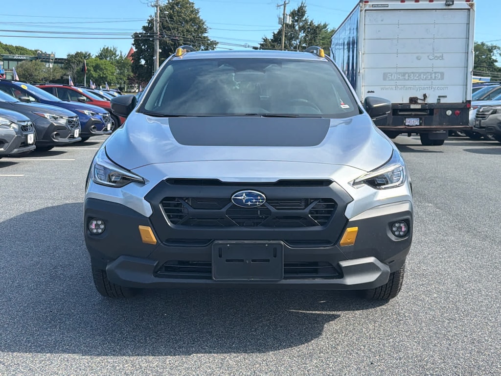 New 2026 Subaru Crosstrek Wilderness SUV