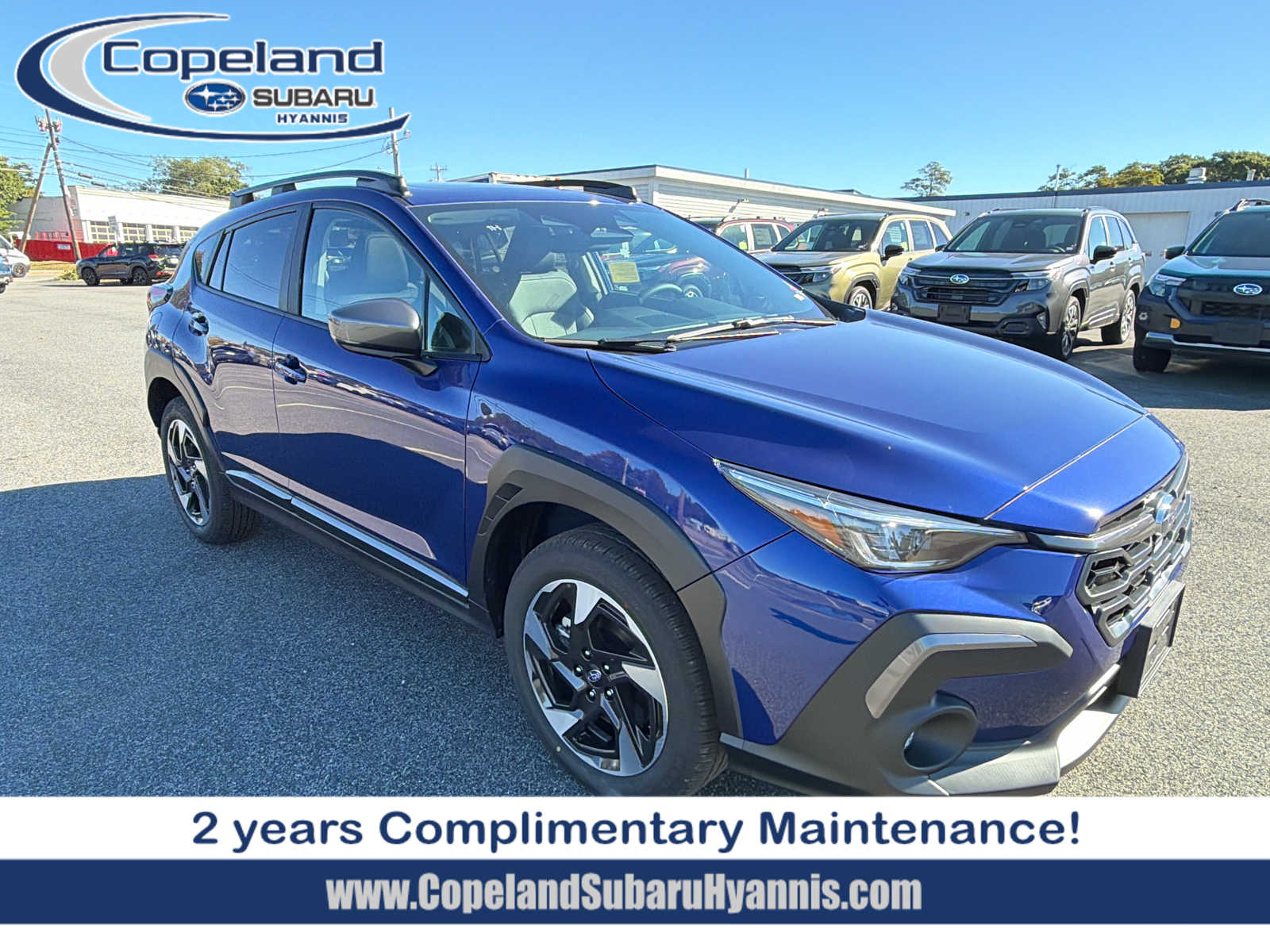  Subaru Crosstrek